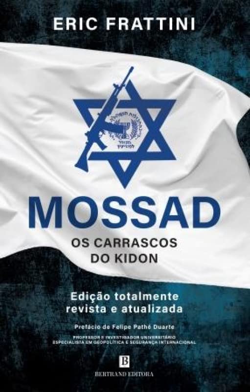Product Image: Mossad - Os Carrascos Do Kidon