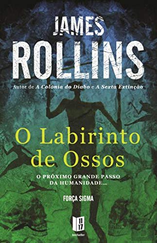 O Labirinto de Ossos (Livro de Bolso) book