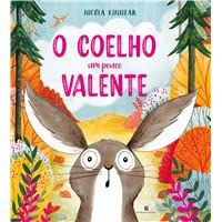 O Coelho um Pouco Valente Books