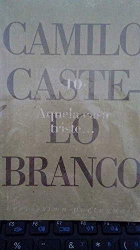 10/aquela casa triste... book