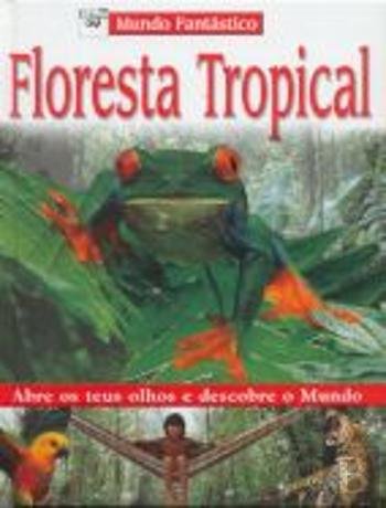 Floresta Tropical (Portuguese Edition) Elinor Greenwood book