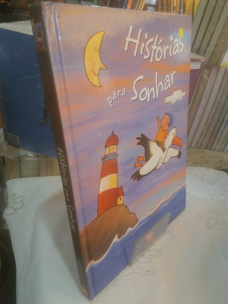 Histórias para Sonhar (Portuguese Edition) Mireille Saver book