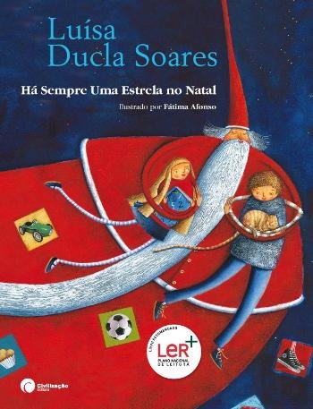 Há Sempre Uma Estrela no Natal (Portuguese Edition) Luísa Ducla Soares book