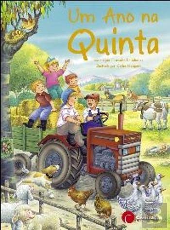 Um Ano na Quinta (Portuguese Edition) Françoise Le Gloahec book