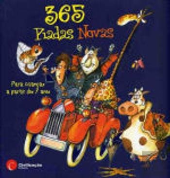 365 Piadas Novas (Portuguese Edition) Livraria Civilização Editora book
