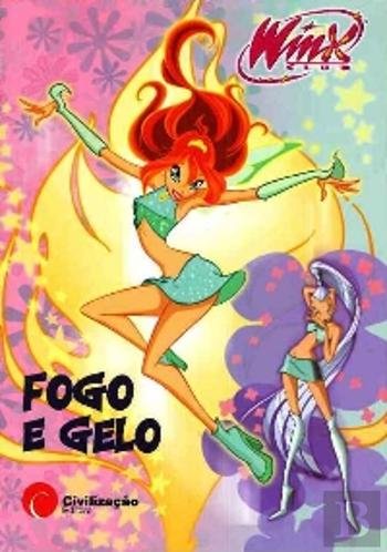Fogo e Gelo (Portuguese Edition) Livraria Civilização Editora book