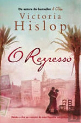 O Regresso (Portuguese Edition) Victoria Hislop book