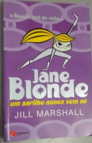 Um Sarilho Nunca Vem Só (Portuguese Edition) Jill Marshall book