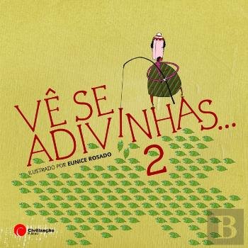 Vê se Adivinhas 2 (Portuguese Edition) Livraria Civilização Editora book