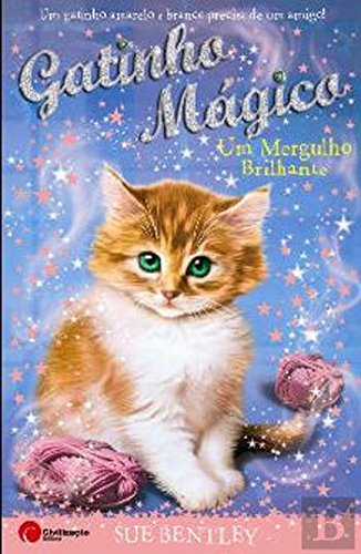 Um Mergulho Brilhante (Portuguese Edition) Sue Bentley book