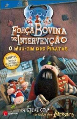 Força Bovina de Intervenção - O Muu-Tim dos Piratas book