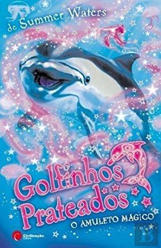 O Amuleto Mágico Número 1 (Portuguese Edition) Summer Waters book