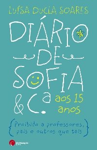 Diário de Sofia & C.a aos 15 anos Books