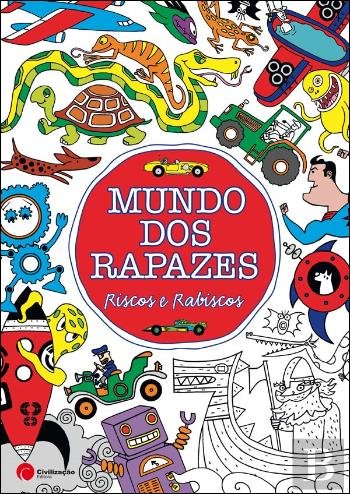 Mundo dos Rapazes (Portuguese Edition) Livraria Civilização Editora Books