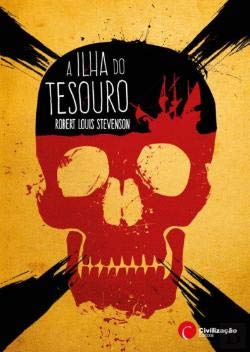 A Ilha do Tesouro (Portuguese Edition) Robert Louis Stevenson book