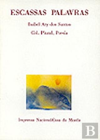 Escassas Palavras (Portuguese Edition) Isabel Ary dos Santos Books