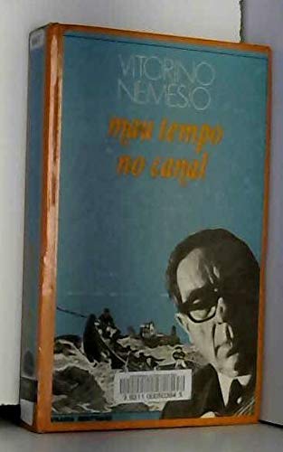 Mau tempo no canal (Biblioteca de autores portugueses) (Portuguese Edition) book