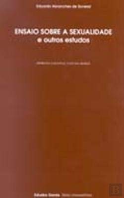 Ensaio Sobre a Sexualidade e Outros Estatutos book