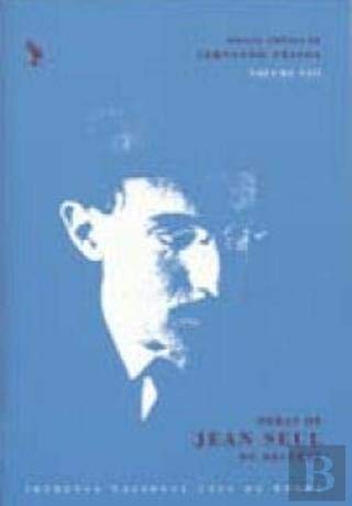Obras de Jean Seul de Méluret Edição Crítica de Fernando Pessoa - Volume VIII (Portuguese Edition) Fernando Pessoa book