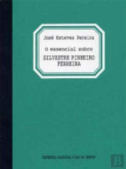 O essencial sobre Silvestre Pinheiro Ferreira Books