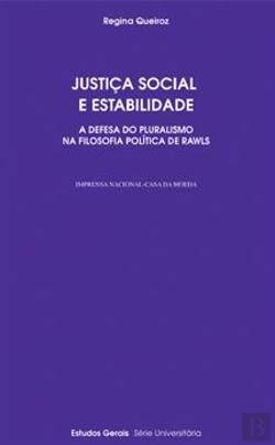 Justiça Social e Estabilidade (Portuguese Edition) Regina Queiroz book