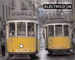 INC A Beleza de Lisboa - Electrico 28 Books
