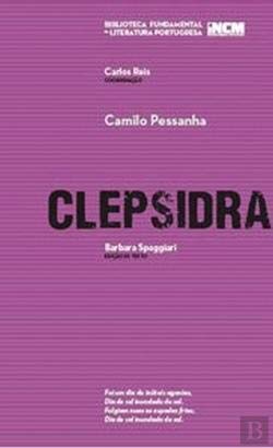 Clepsidra (Portuguese Edition) Camilo Pessanha book