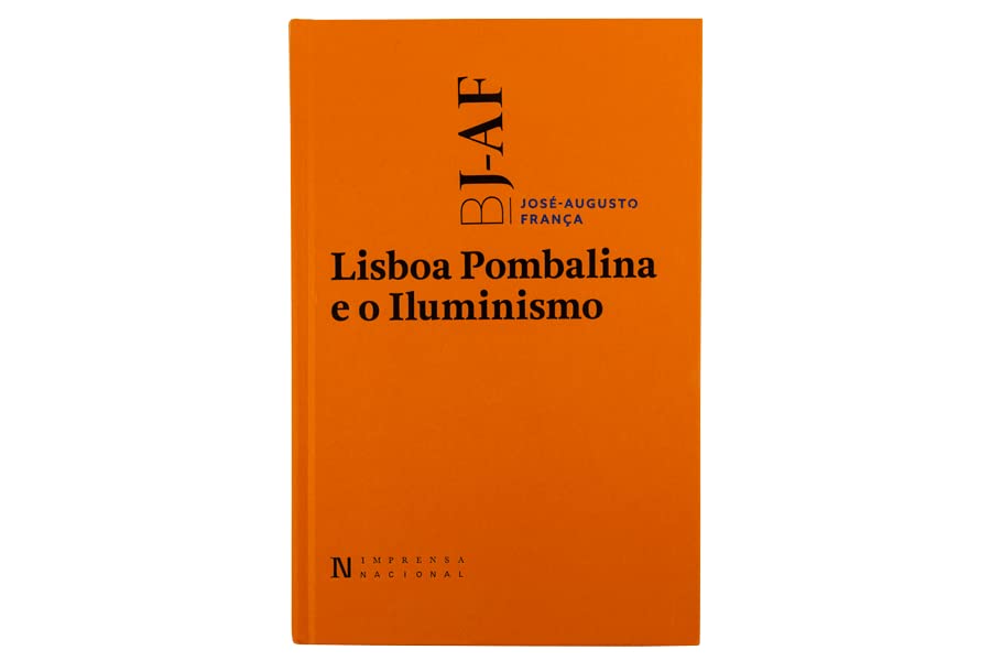 Lisboa Pombalina E O Iluminismo Books