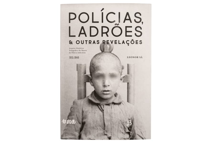 Polícias, Ladrões & Outras Revelações: Arquivo book