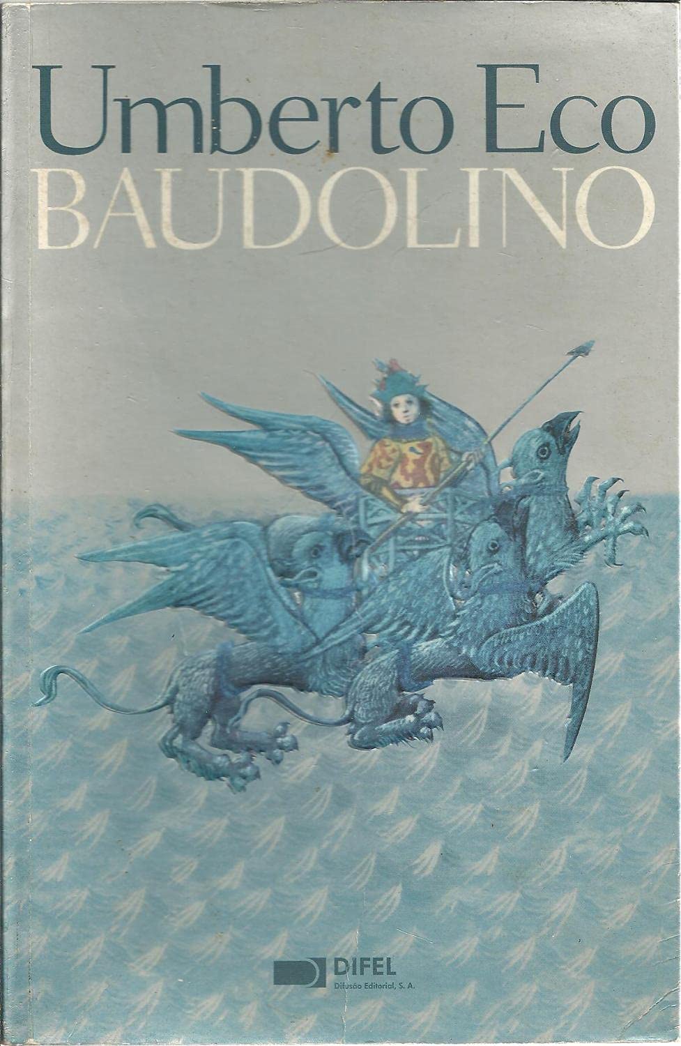 baudolino Books
