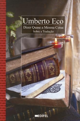 Dizer quase a mesma coisa: Sobre a traducao book