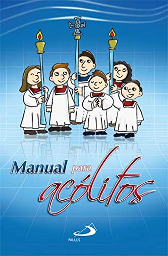 Manual Para Acólitos (Portuguese Edition) Diego Nicolás Pardo Motta Books