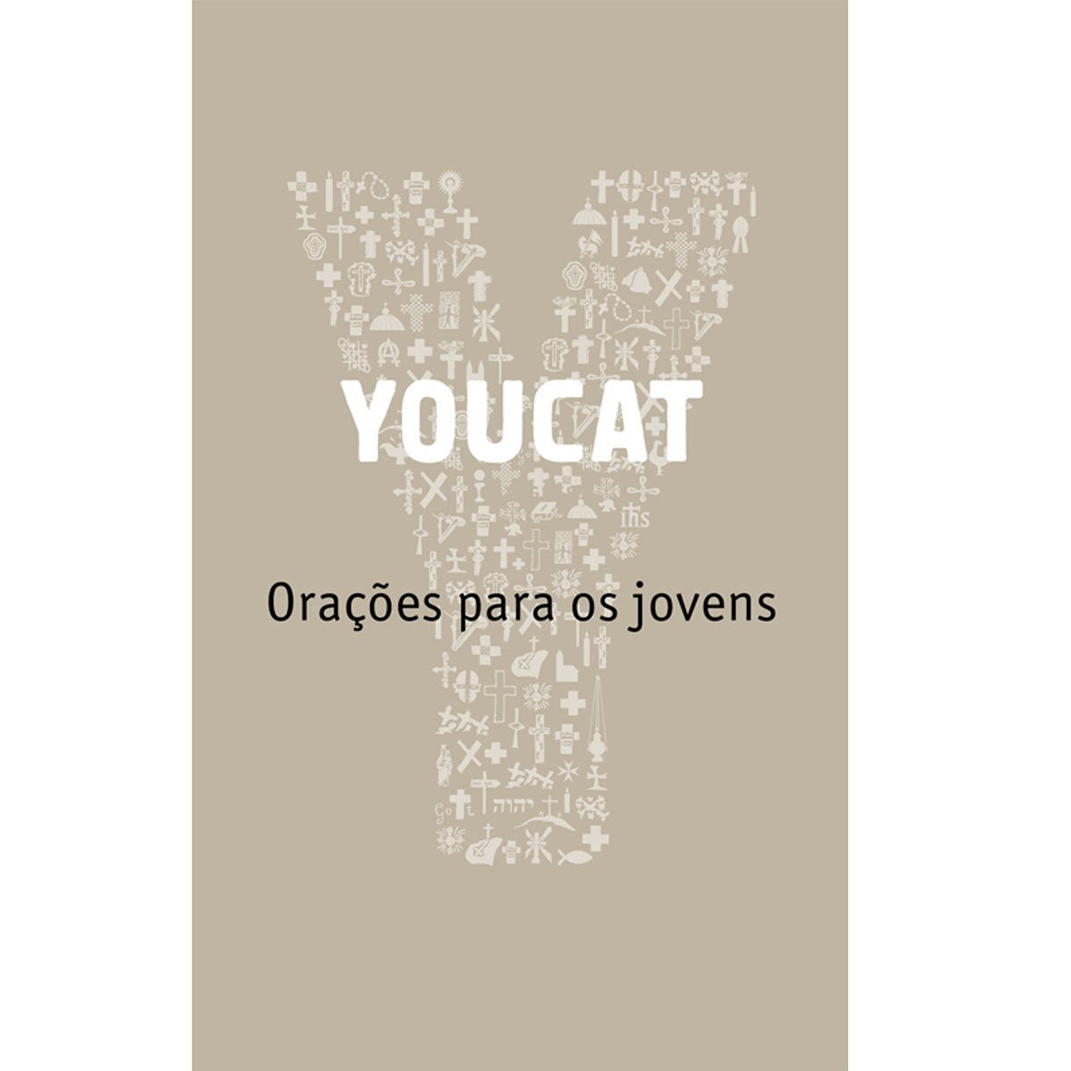 Youcat Orações para os jovens (Portuguese Edition) VARIOS AUTORES book
