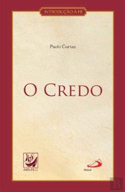 O Credo (Portuguese Edition) Paolo Curtaz book