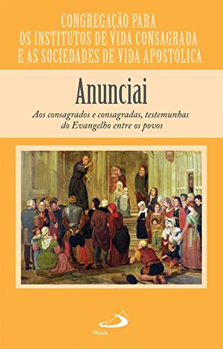 Anunciai (Portuguese Edition) Paulus book