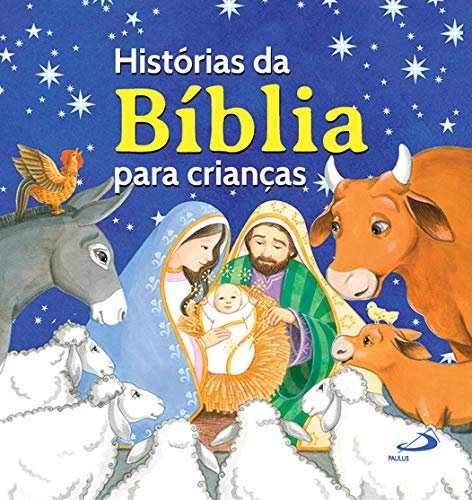 Histórias da Bíblia para crianças book