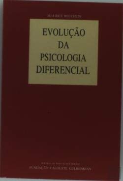 EVOLUCAO PSICOLOGIA DIFERENCIAL REUCHLIN book