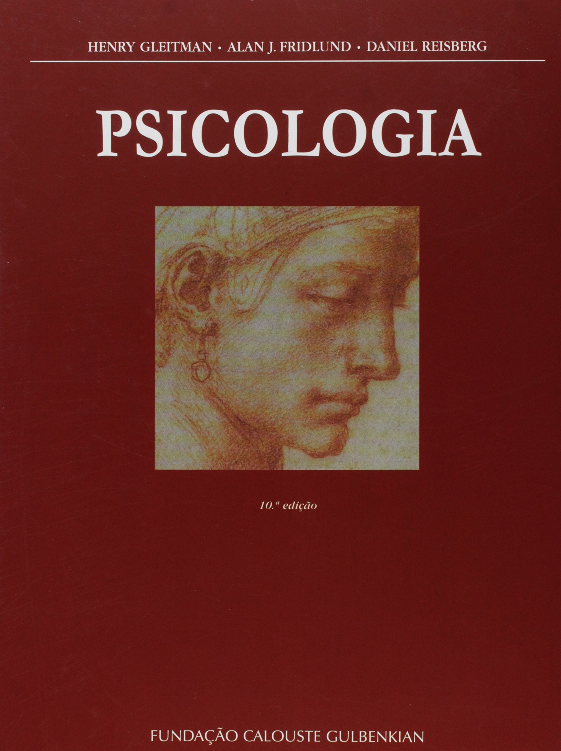 Psicologia (Portuguese Edition) Henry Gleitman , Daniel Reisberg , Alan Fridlund Books