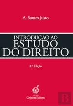 Introdução ao Estudo do Direito (Portuguese Edition) A. Santos Justo book