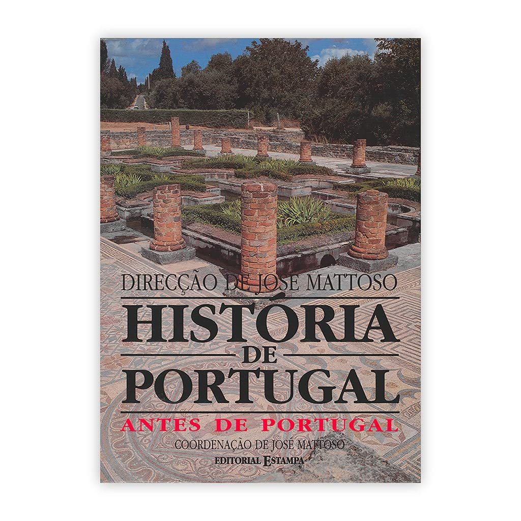 Historia de Portugal . Antes de Portugal book