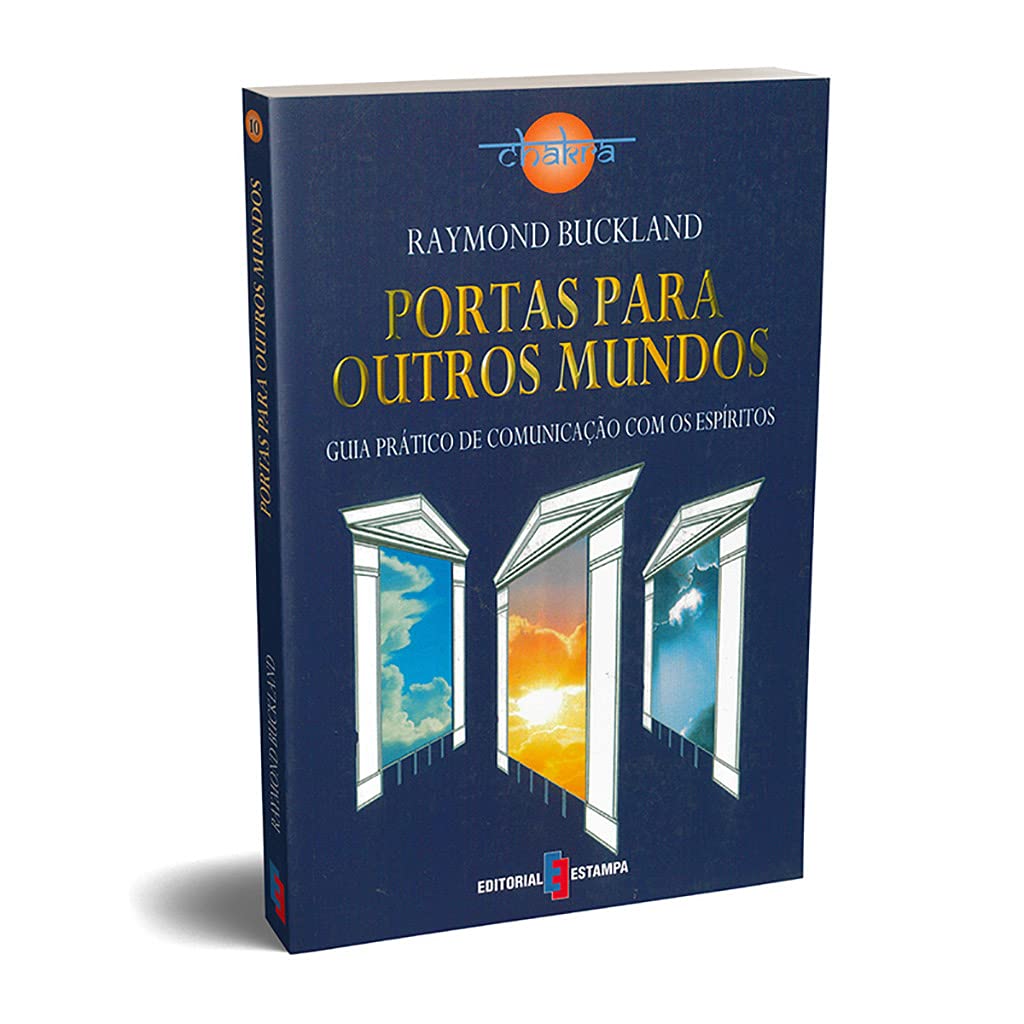 Portas para Outros Mundos (Portuguese Edition) Raymond Buckland Books