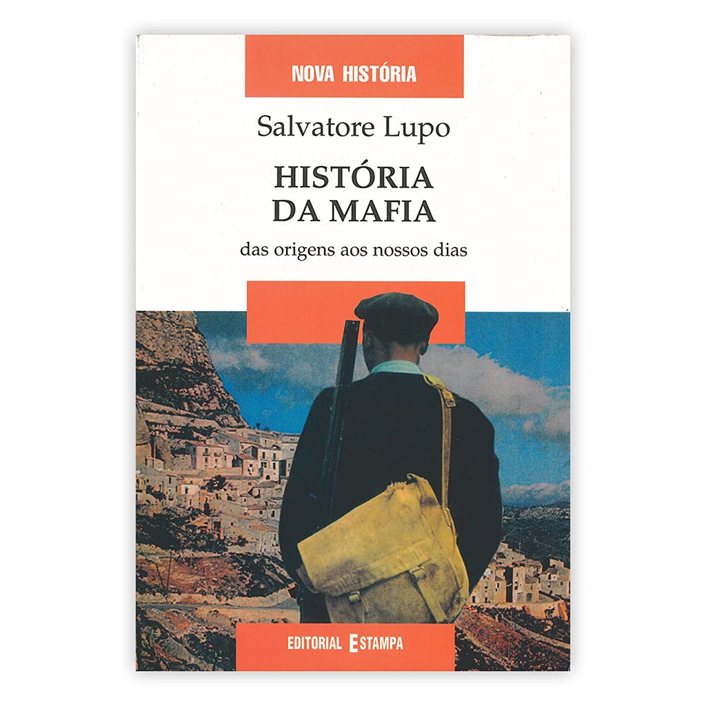historia da mafia (Portuguese Edition) Salvatore Lupo dvd