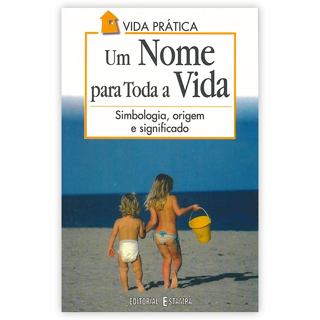 Um Nome para Toda a Vida (Portuguese Edition) Óscar Vicens book