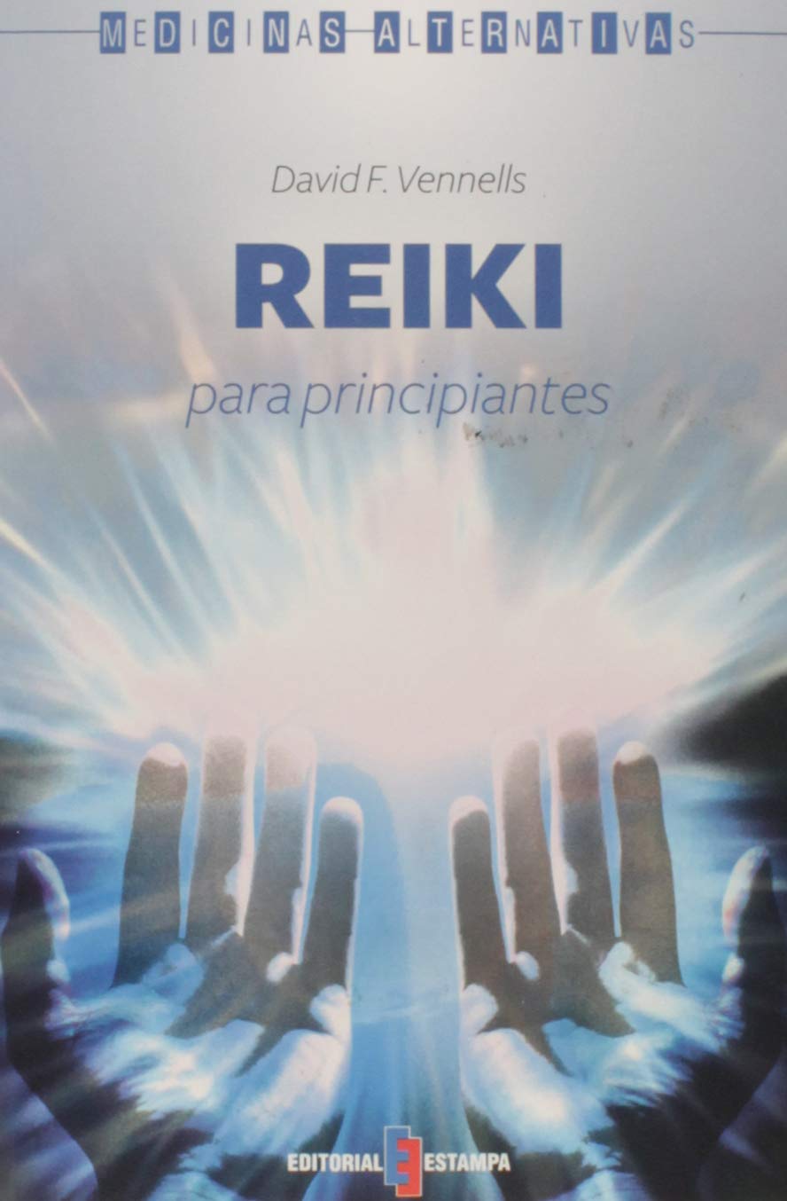 Reiki para principiantes book