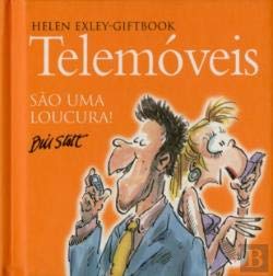 Telemóveis São uma Loucura (Portuguese Edition) Bill Stott book