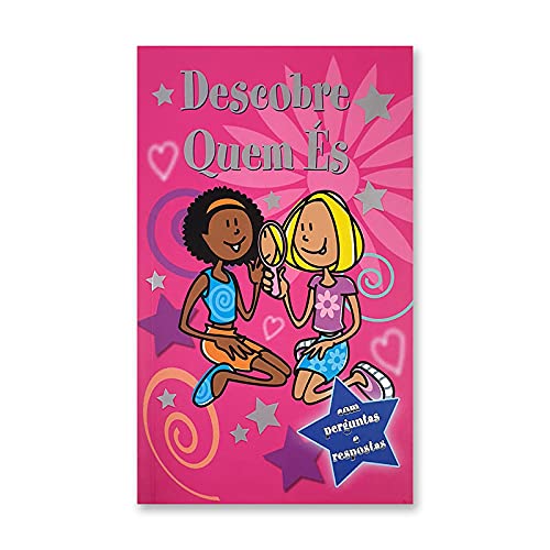 Descobre Quem És (Portuguese Edition) Kimberly Joly , Chloe Tait book