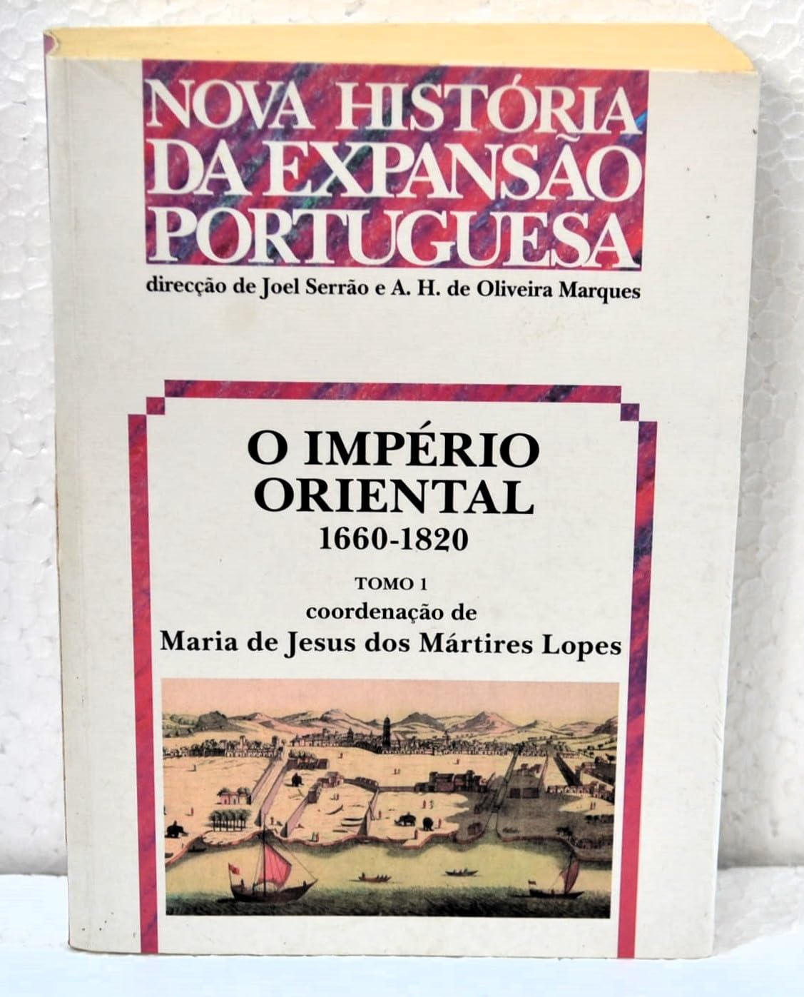 O Imperio Oriental 1660 - 1820 Tomo I Politics & History