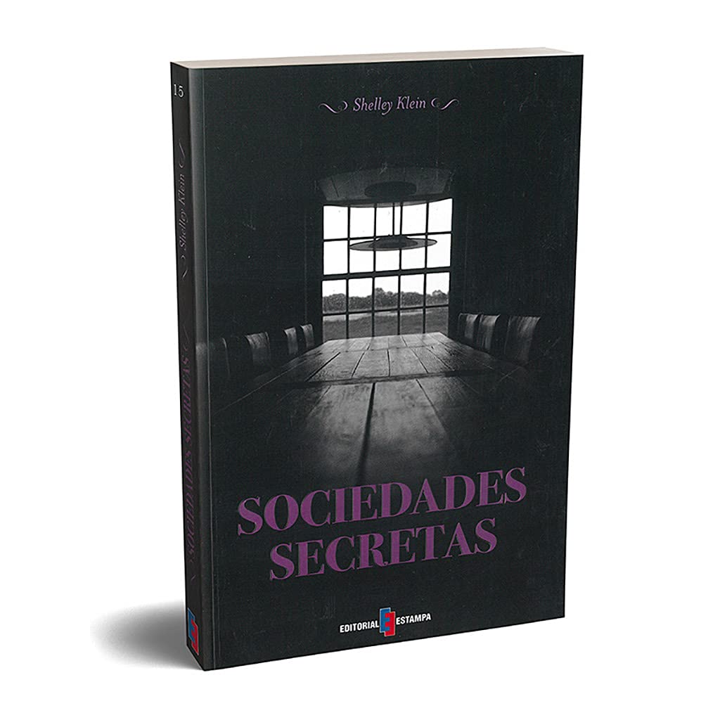 Sociedades Secretas (Portuguese Edition) Shelley Klein book