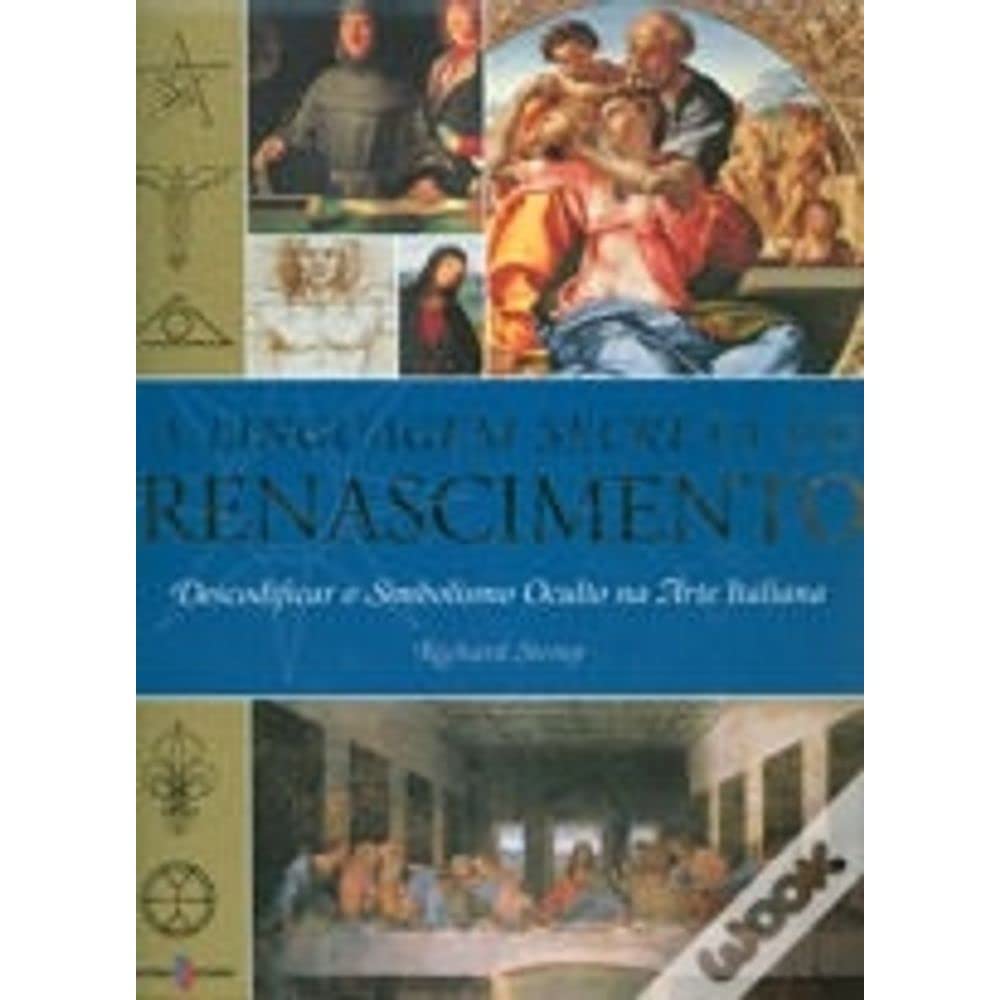 A Linguagem Secreta do Renascimento (Portuguese Edition) Richard Stemp book