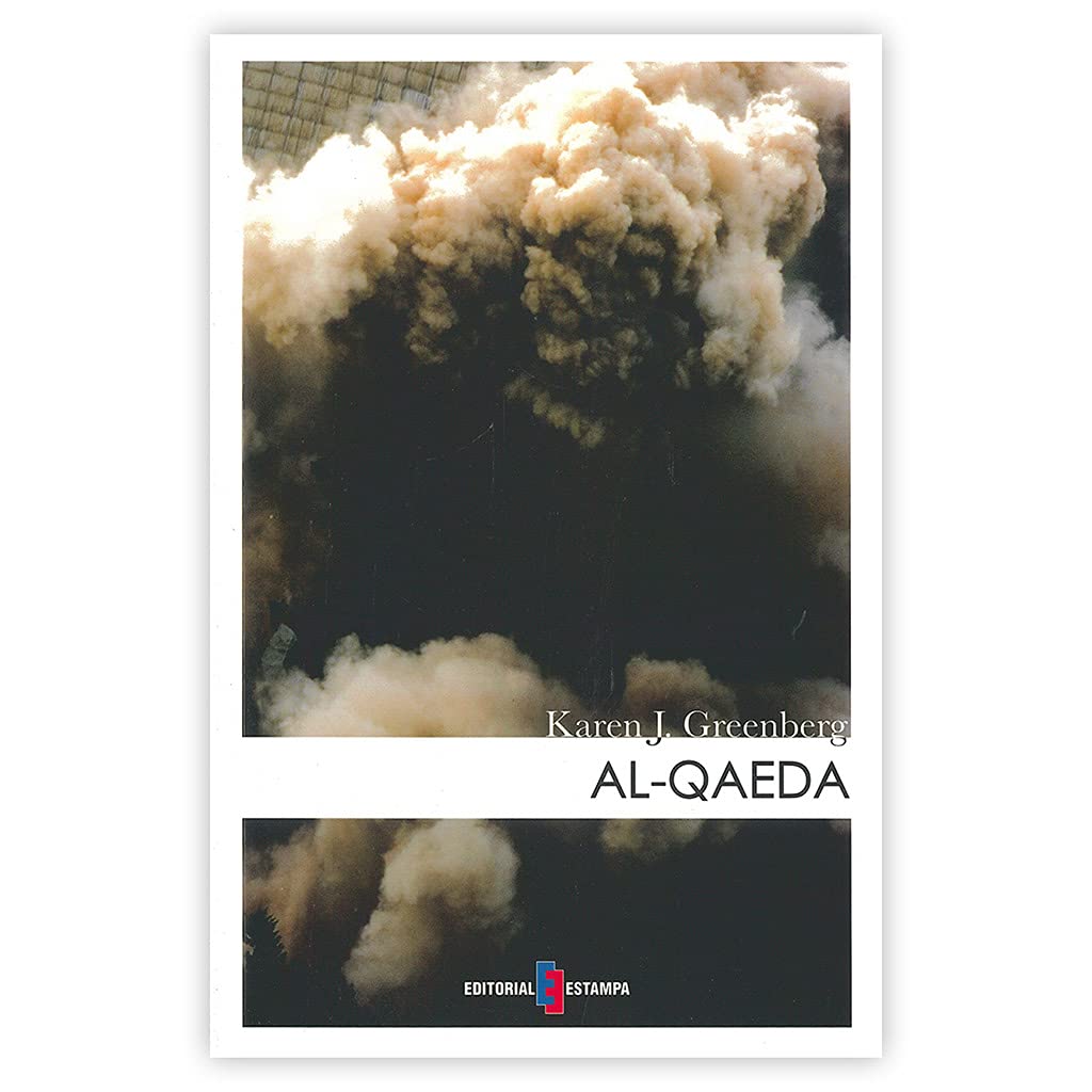 Al-Qaeda Uma Análise do Terrorismo Actual (Portuguese Edition) Karen J. Greenberg book